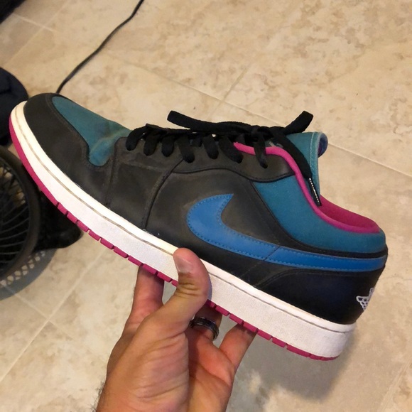 jordan 1 low south beach